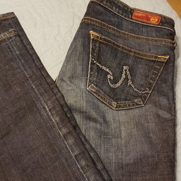 Adriano goldsmith Jeans size 27 - Picture 7 of 9